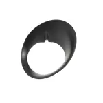 Fog Lamp Bezel, Right