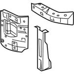 Radiator Support Side Panel