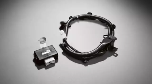 Tow Hitch Wiring Harness Kit