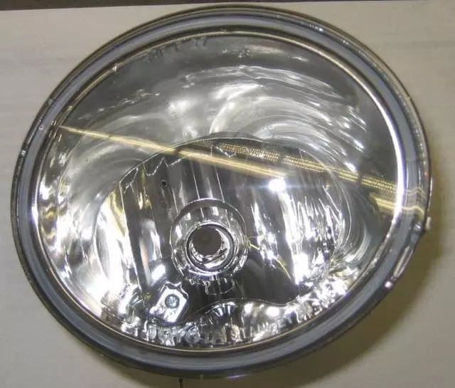 Fog Lamp Assembly