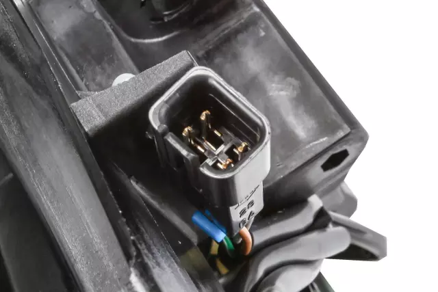 Automatic Transmission Shift Lever Assembly