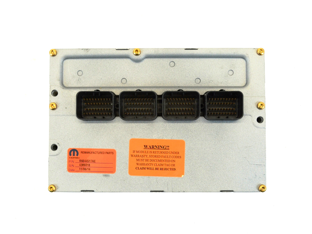 2005 Jeep Grand Cherokee Powertrain Control Module R6044517AE | Mopar ...