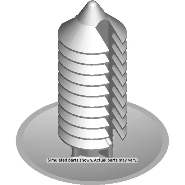 Front Fender Flare Retainer