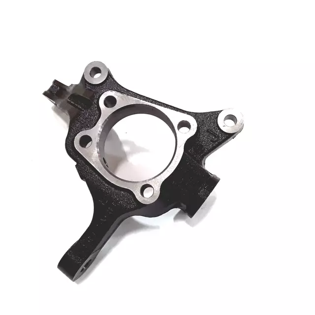 HOUSING FOR AXLE, DRIVERS SIDE FRONT AKA KNUCKLE