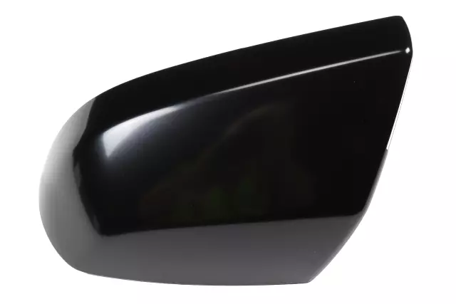 Primed Driver Side Rearview Mirror Housing Upper Cover