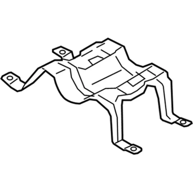 2019-2024 Ford - Support Bracket