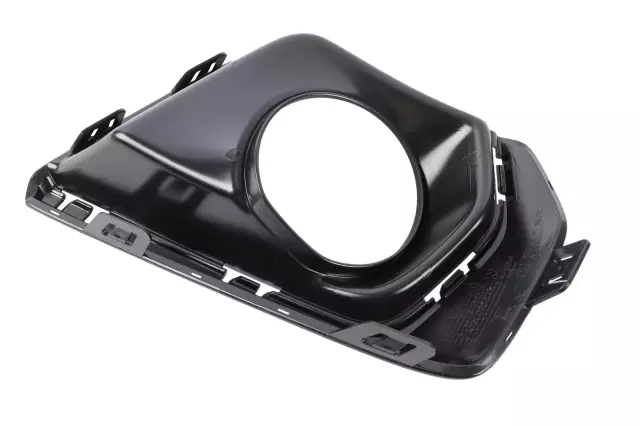 thumbnail image 2 of APA Auto Parts Avenue Black Fog Light Bezel – Passenger Side – Fits 2015-2022 Chevrolet Colorado – GM1039176 – OE 22891701 2 of 6