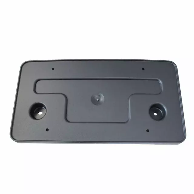 Soporte de matrícula para Ford Mustang 2010-2012 (N/P AR3Z-17A385-AA)
