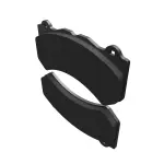 Front Disc Brake Pad Kit