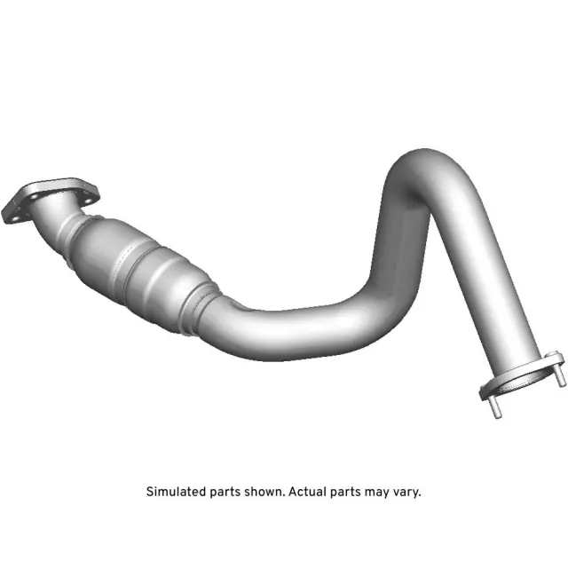 2018-2021 GM Front Exhaust Pipe Assembly 42686958 | OEM
