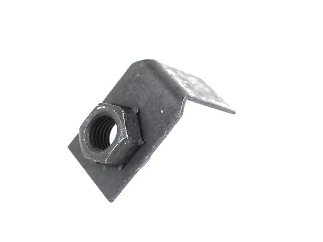 6502987 - Hex Flange Locking Nut And Retainer - 2001-2017 Mopar