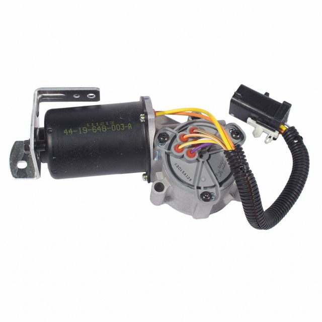 Transfer Case Shift Motor YC3Z 7G360-AA / 600-805 - Direct Replacement For Smooth 4WD Gear Shifts