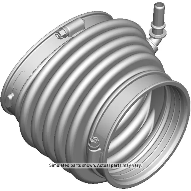 Air Cleaner Outlet Duct