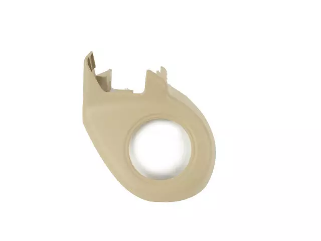 Seat Riser Shield, Left, Front