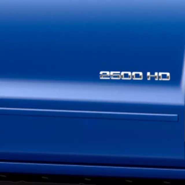 GM Exterior Trim Bodyside Molding 23233855