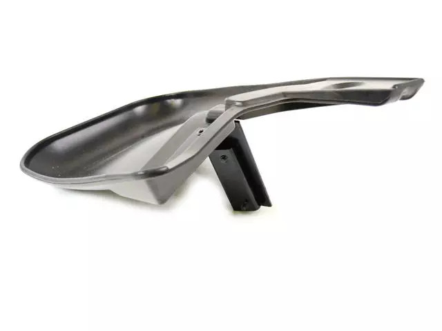 Rear Wheel Opening Spat, Right