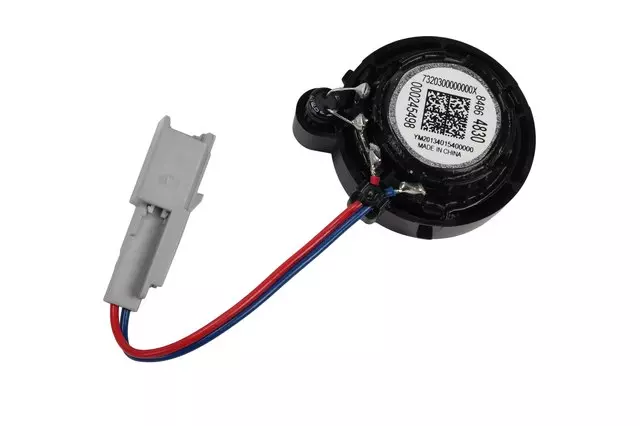 Rear Side Door Upper Speaker