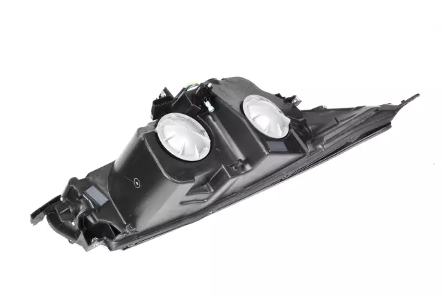 Composite Headlamp - Driver's Side (LH)