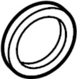 Valve Cover Upper Seal