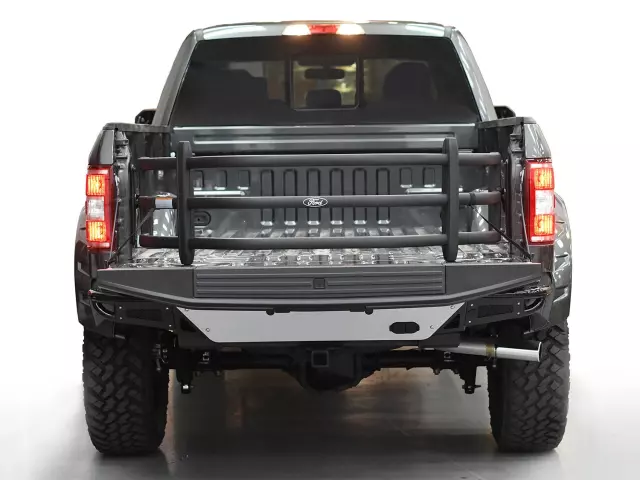 2022-2025 Ford F-150 Bed Extender - 2-Feet Cargo Space VLL3Z