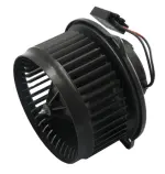 Flanged Vented CCW Blower Motor w/ Wheel