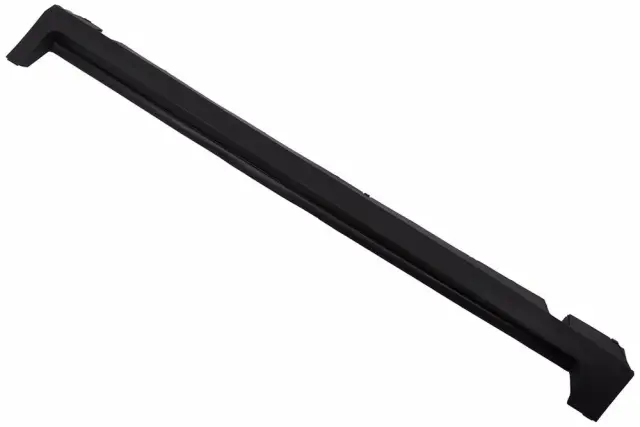 2017-2026 Cadillac XT5 Black Driver Side Rocker Panel Molding