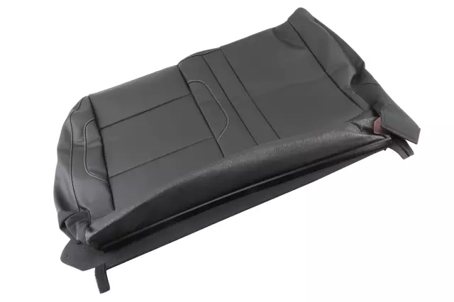 2016-2019 GM - Jet Black Rear Driver Side Seat Cushion Cover