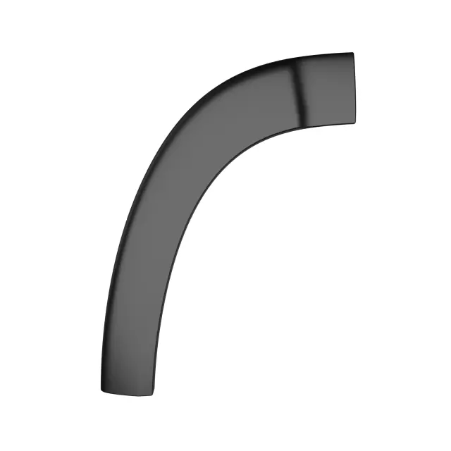 2019-2026 Ram Door Outside Molding, Right 7MQ52JXWAA | My Mopar Parts