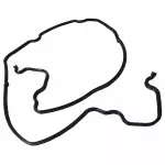 OEM NEW 2003-2010 Ford F250 F350 Super Duty Rear Main Seal Gasket 3C3Z-6D083-Aa