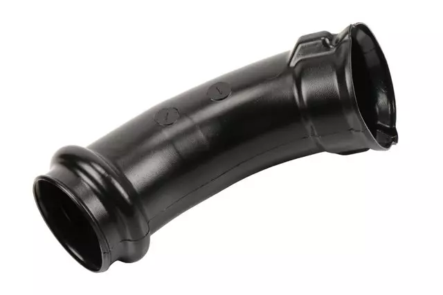 Passenger Side Front Brake Rotor Cooling Duct