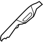 Windshield Pillar Trim