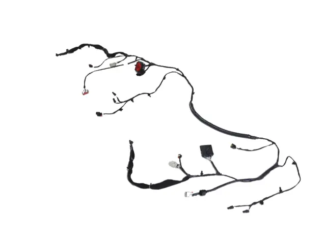 Front End Module Wiring