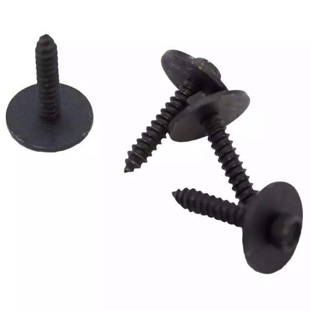 Quarter Panel Splash Shield Screw