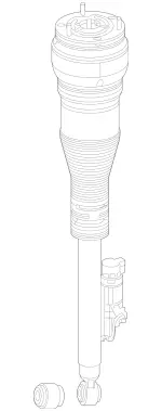 Suspension Shock Absorber