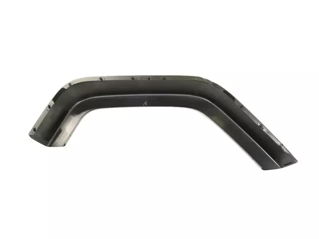 Wheel Opening Flare Molding, Left