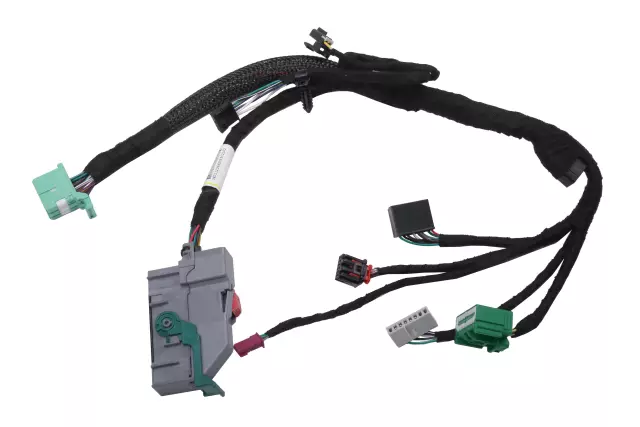 Steering Column Wiring Harness