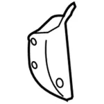 2014-2020 Ford Transit Connect - Trim Cover