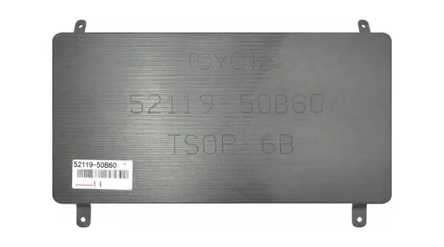 52119-52930 - Cover Front Bumper L 2006 Scion xA | Elmhurst Toyota