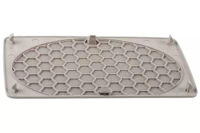 Light Neutral Rear Speaker Grille