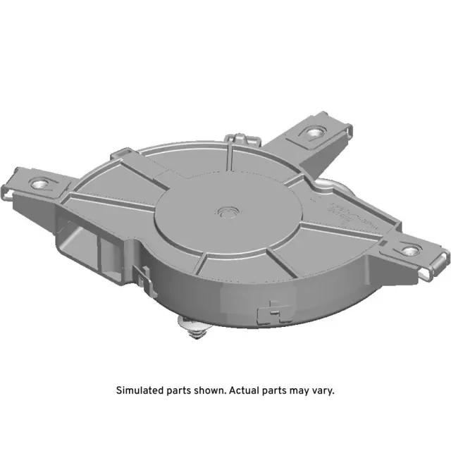 Temperature Controlled Seat Blower Motor