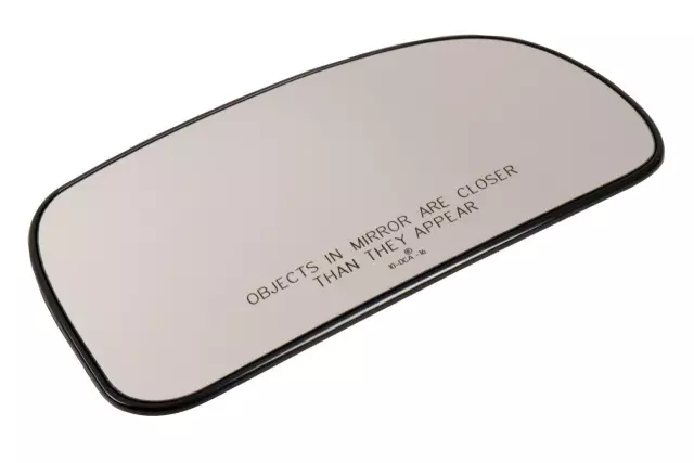 Passenger Side Rearview Mirror Glass