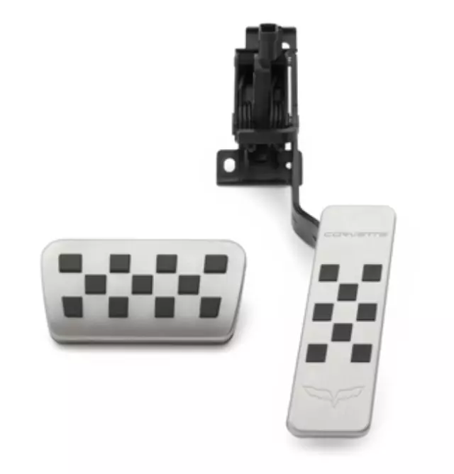 Pedal Covers, Automatic Transmission