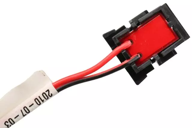 2010-2017 GMC Terrain - Red Front Side Door Warning Lamp