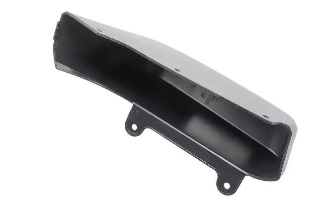 Black Rear Driver Side Pickup Box Paint Protector