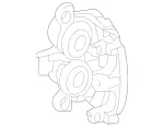 Piston Housing