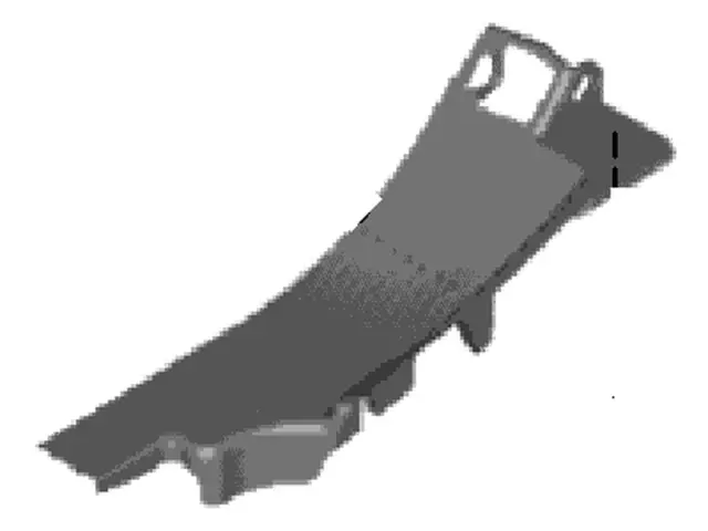 Ford Dealership Plate Door Scuff DT1Z-6113228-BD | Ford Parts Catalog
