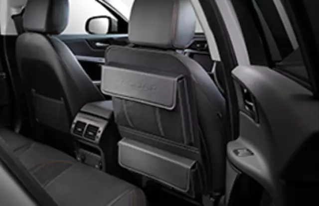 Premium Seat Back Stowage