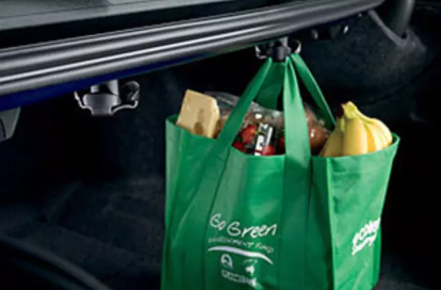 2009-2024 Honda Rear Cargo Area Hook - One Hook Per Kit