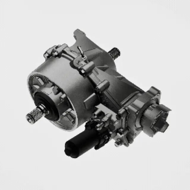 53010758AH - Mopar Rear Differential 2019-2027 Mopar | The