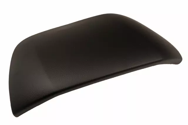 Jet Black Instrument Panel Cluster Hood